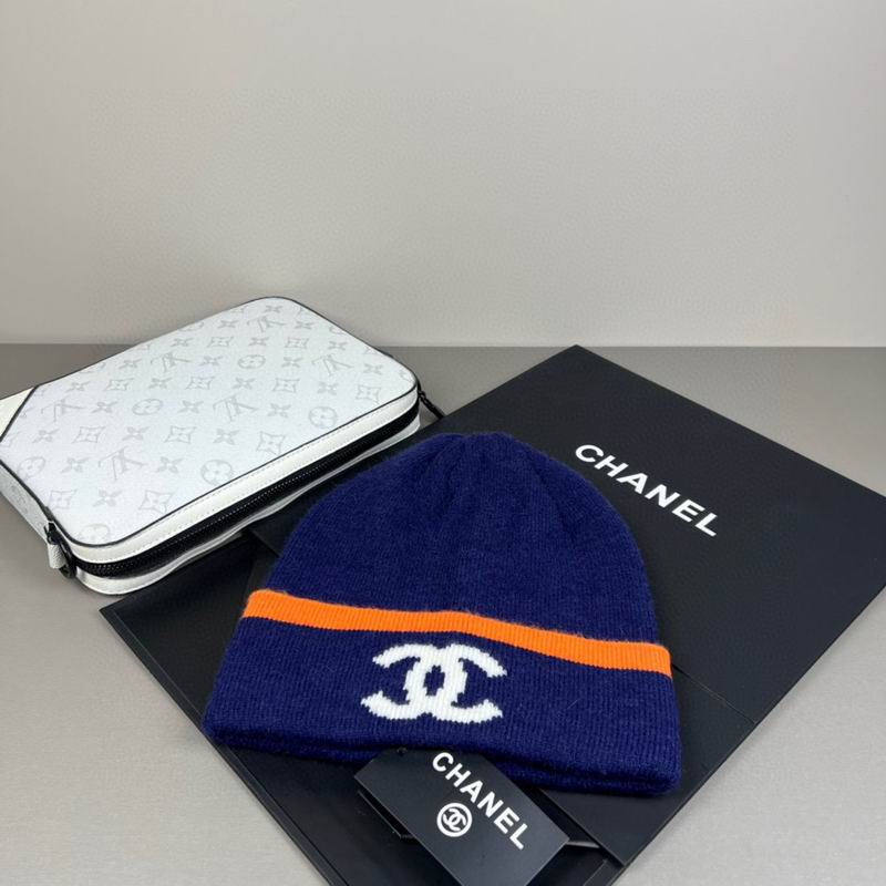Chanel Hat dx (1144)