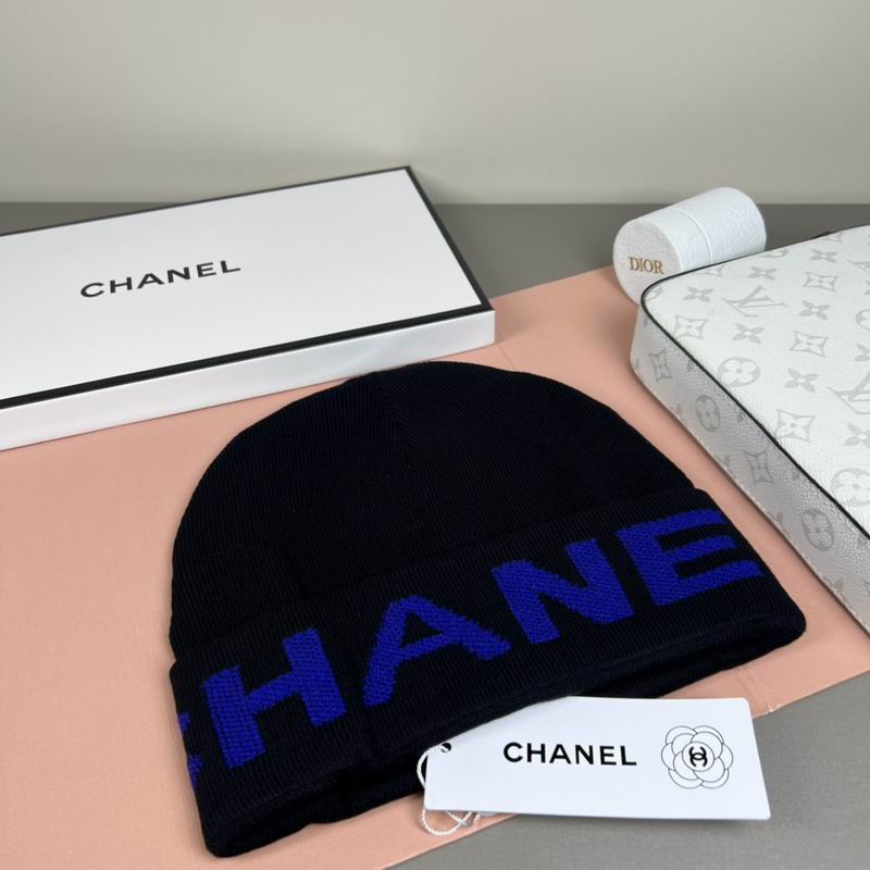 Chanel Hat dx (1187)