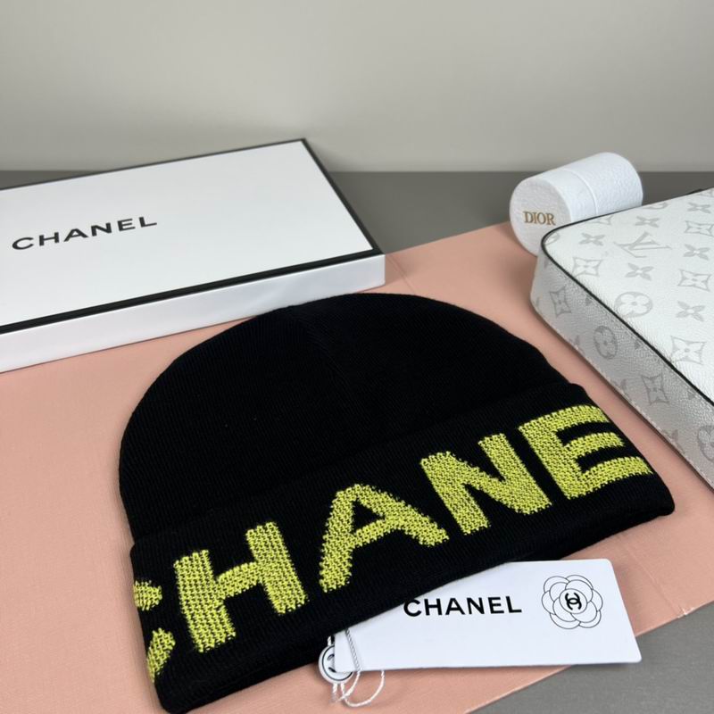 Chanel Hat dx (1191)