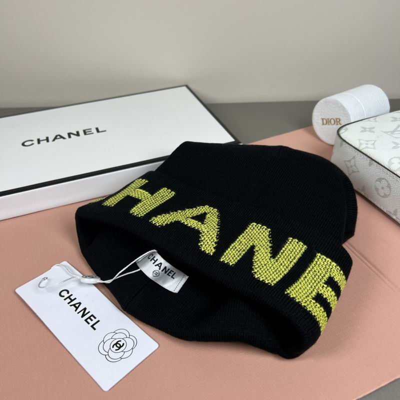Chanel Hat dx (1192)