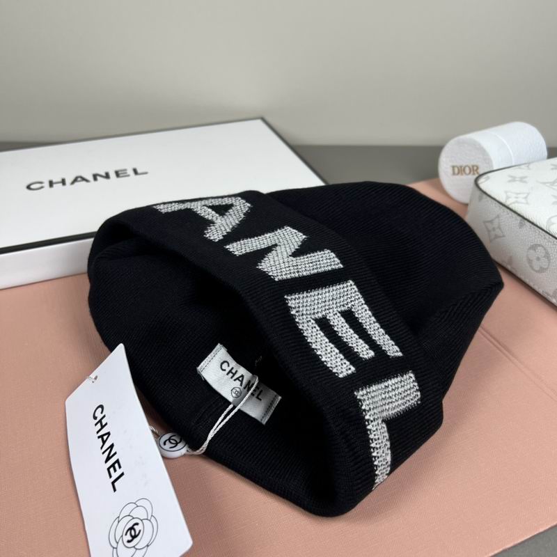 Chanel Hat dx (1198)