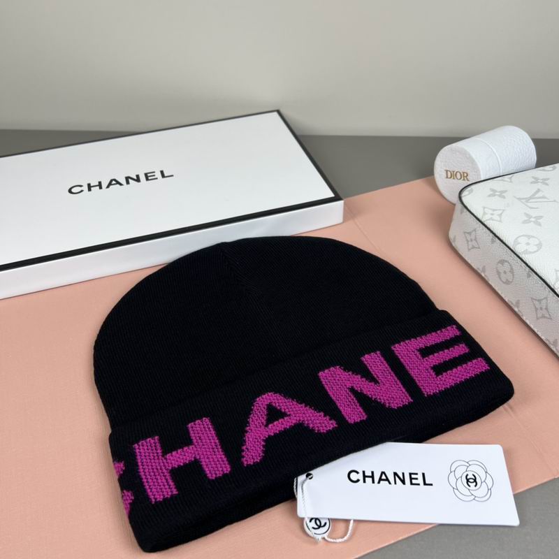 Chanel Hat dx (1204)