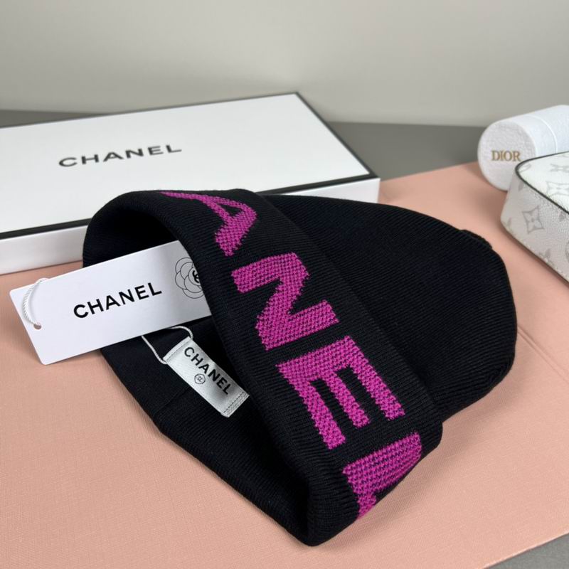 Chanel Hat dx (1205)