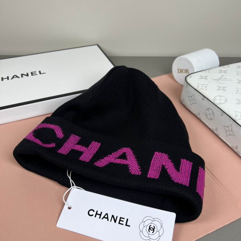 Chanel Hat dx (1207)