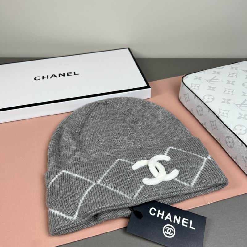 Chanel Hat dx (126)