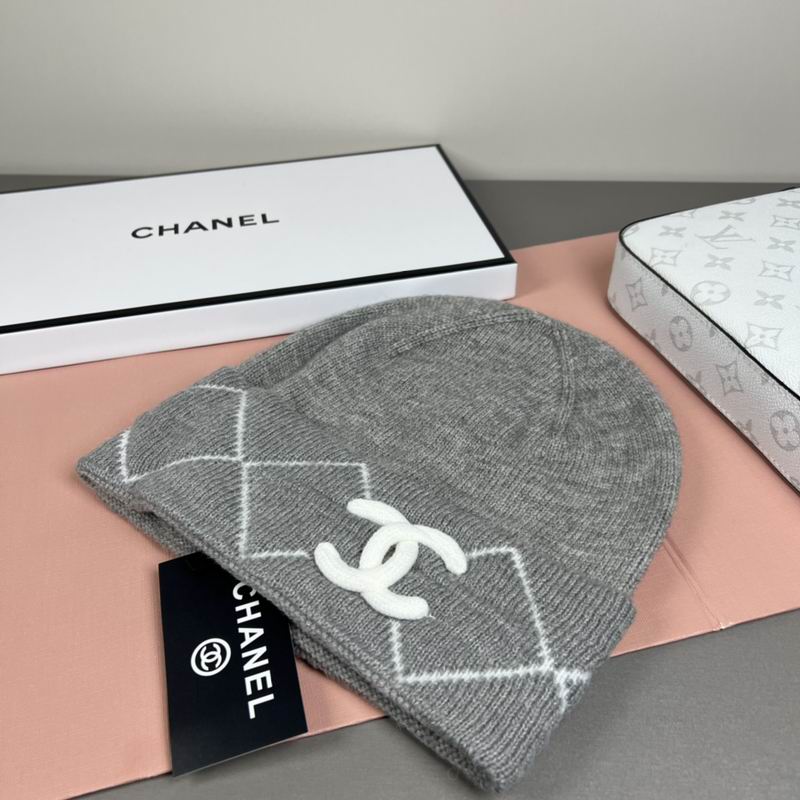 Chanel Hat dx (127)