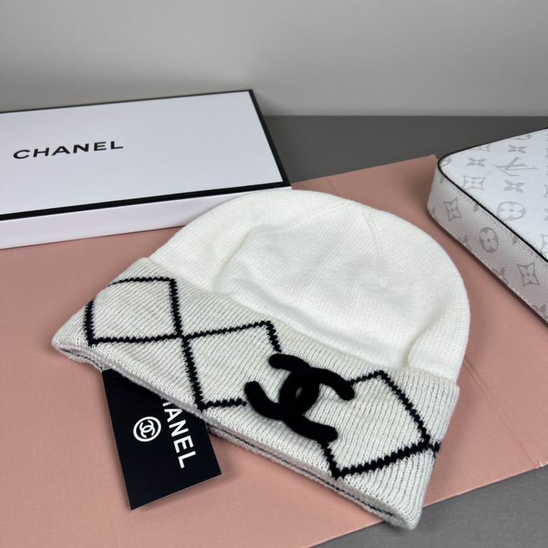 Chanel Hat dx (132)