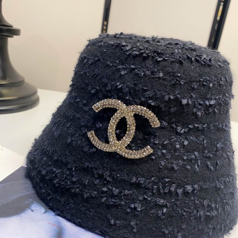Chanel Hat dx (132)