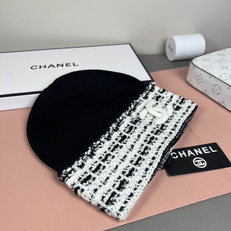 Chanel Hat dx (1331)