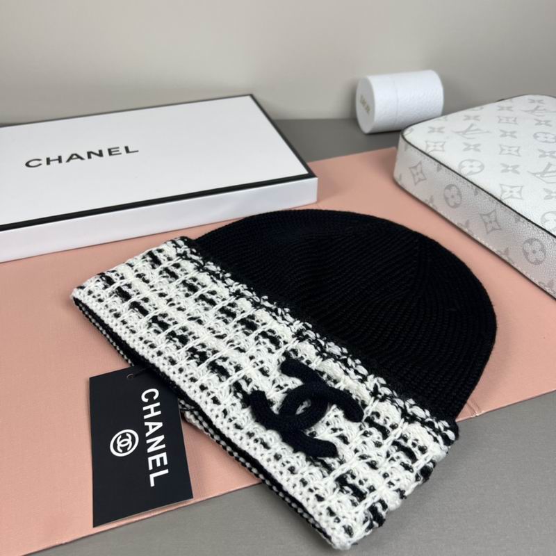 Chanel Hat dx (1340)