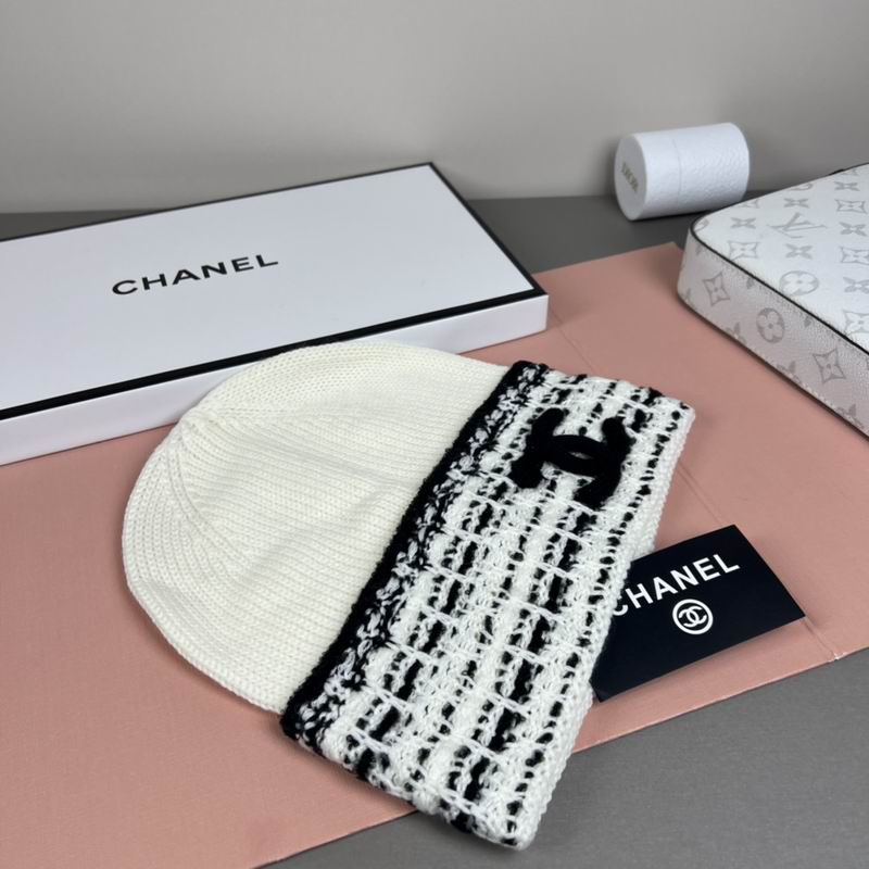 Chanel Hat dx (1343)