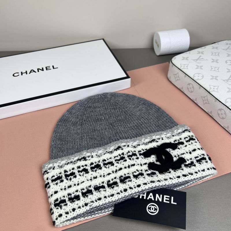 Chanel Hat dx (1344)