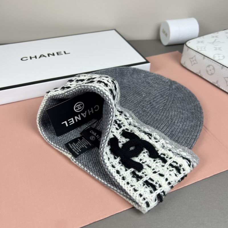 Chanel Hat dx (1345)