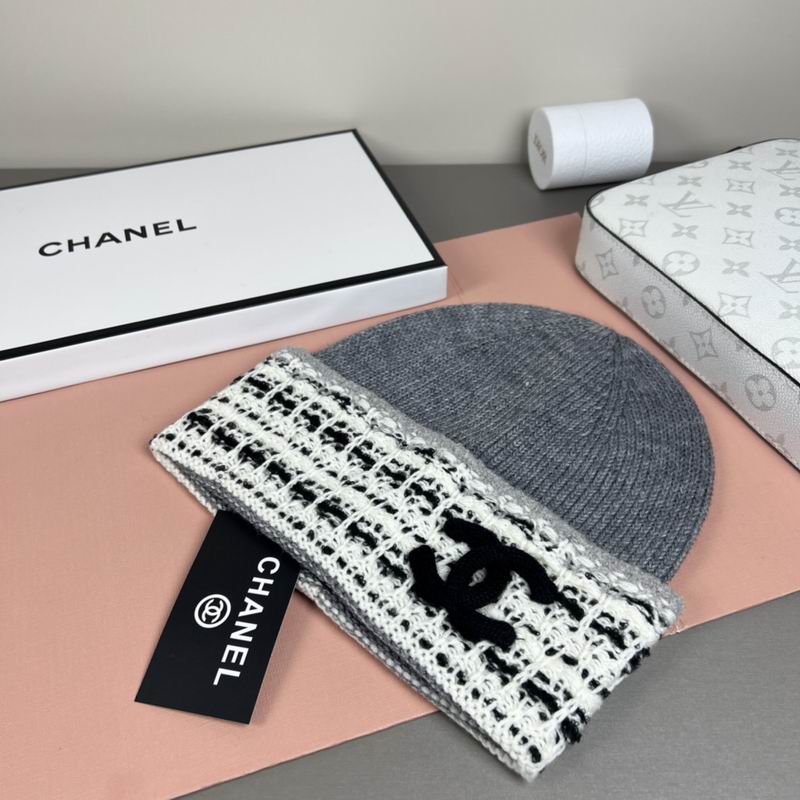 Chanel Hat dx (1346)