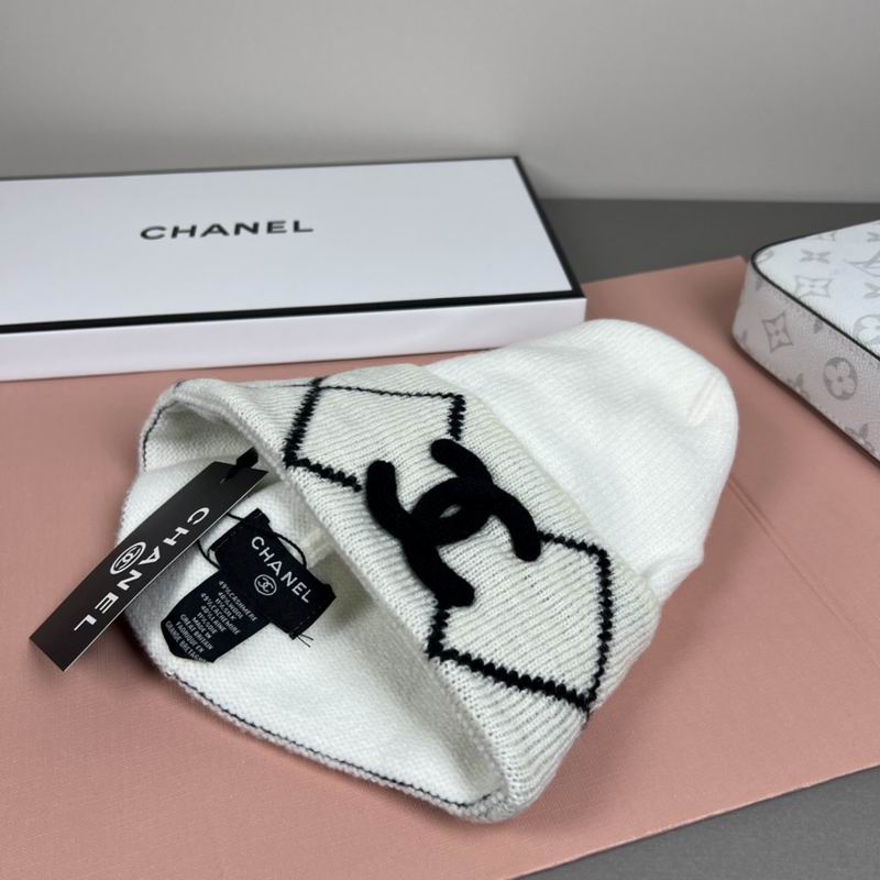 Chanel Hat dx (136)
