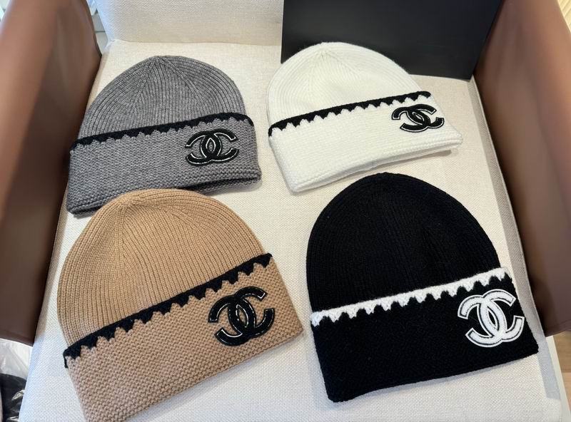 Chanel Hat dx (1406)