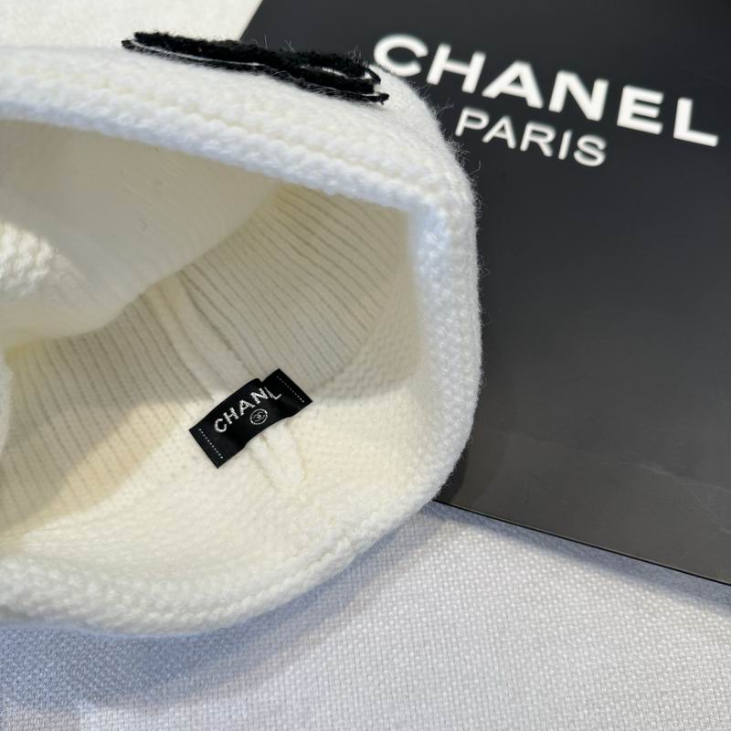 Chanel Hat dx (1407)