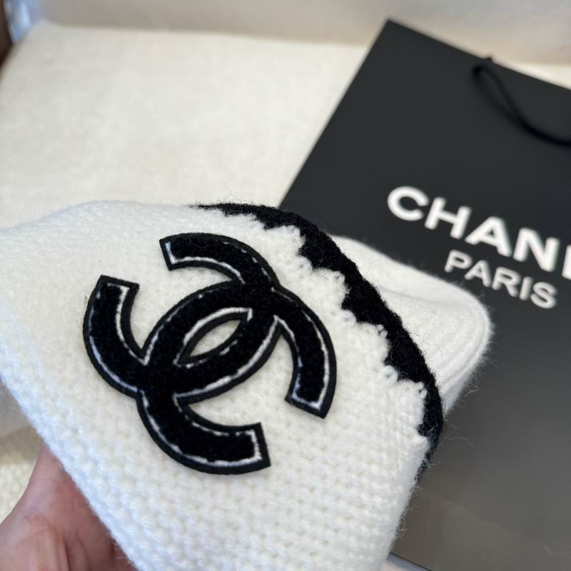 Chanel Hat dx (1408)
