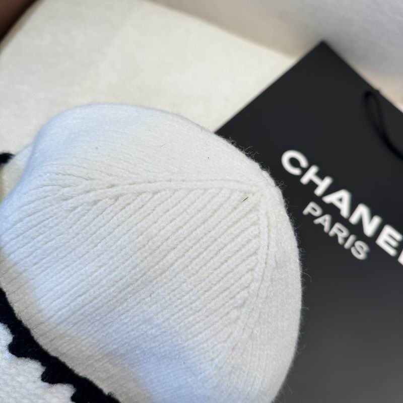 Chanel Hat dx (1409)