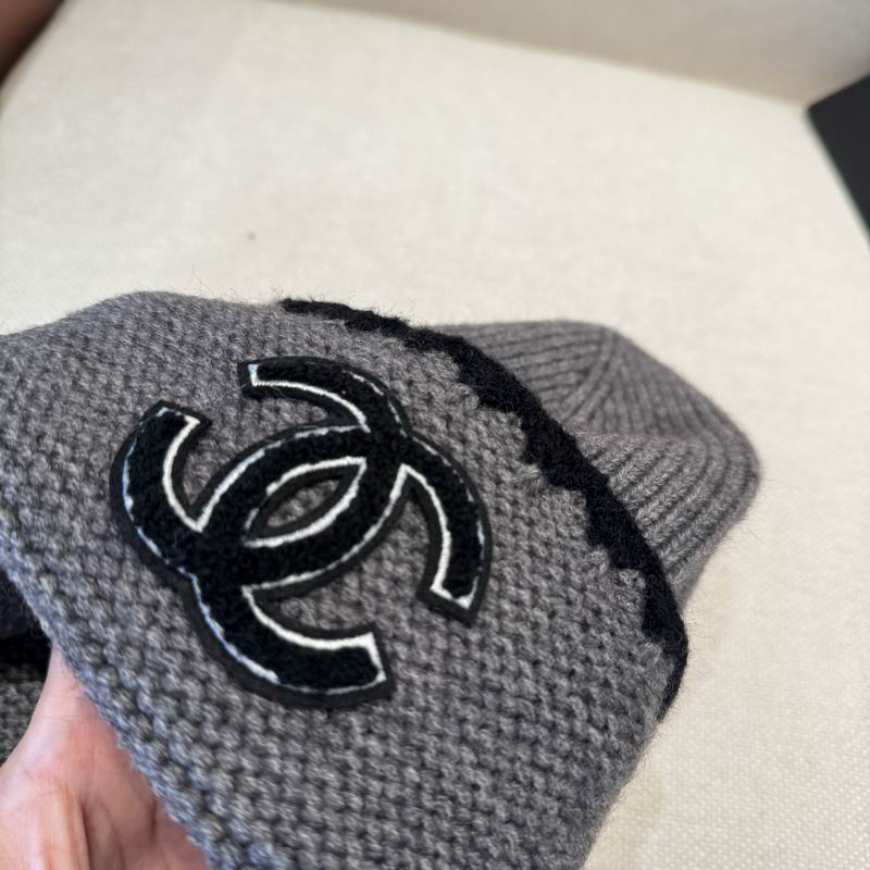 Chanel Hat dx (1416)