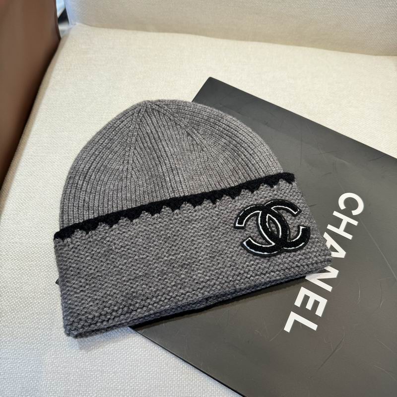 Chanel Hat dx (1418)