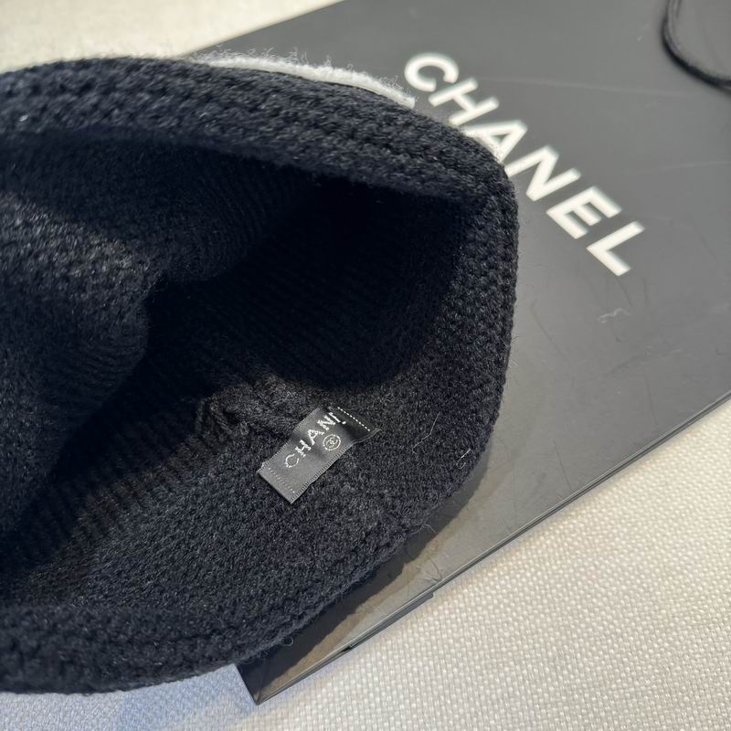 Chanel Hat dx (1424)