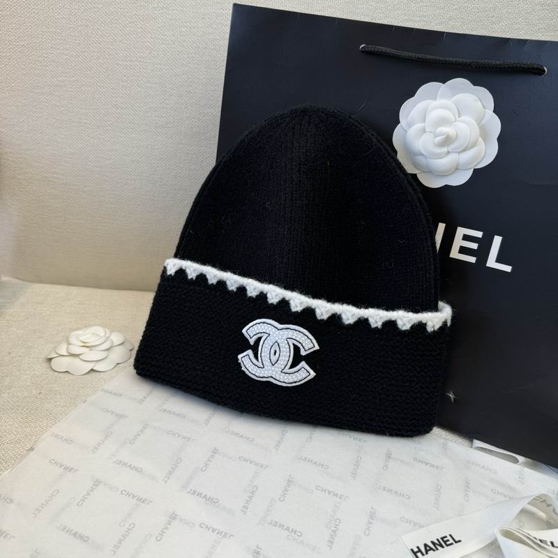 Chanel Hat dx (1445)
