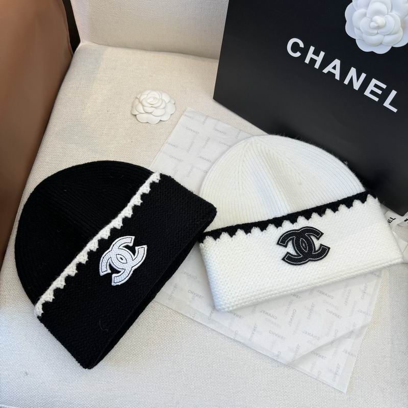Chanel Hat dx (1455)