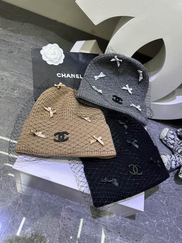 Chanel Hat dx (1721)