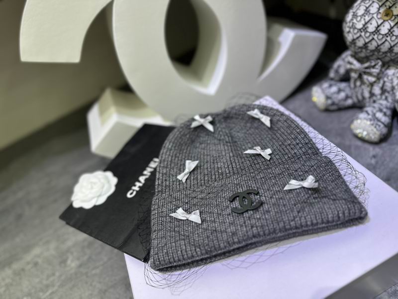 Chanel Hat dx (1723)