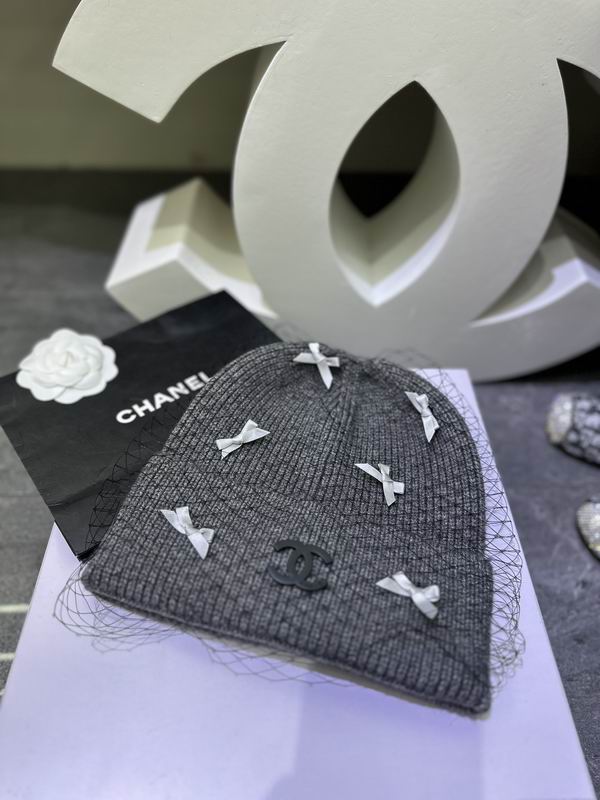 Chanel Hat dx (1724)