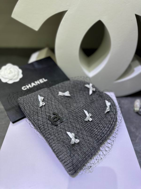 Chanel Hat dx (1725)