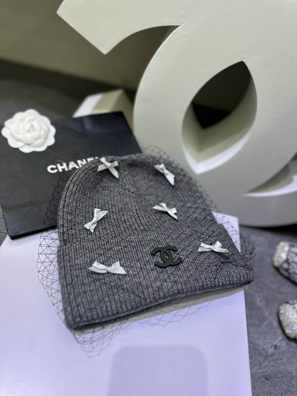 Chanel Hat dx (1726)