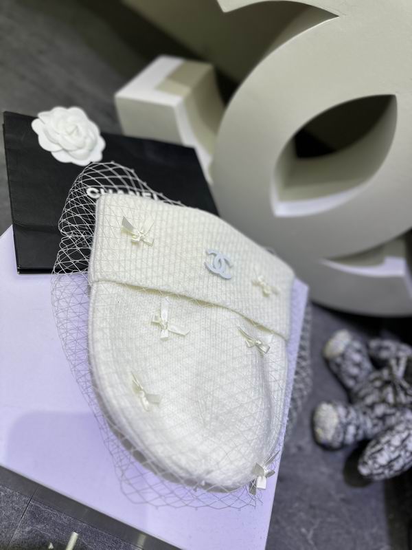 Chanel Hat dx (1727)