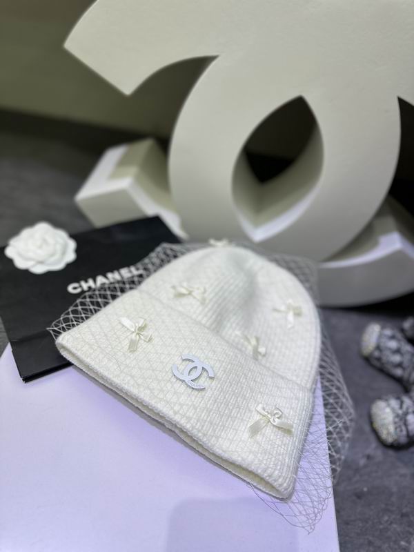 Chanel Hat dx (1728)