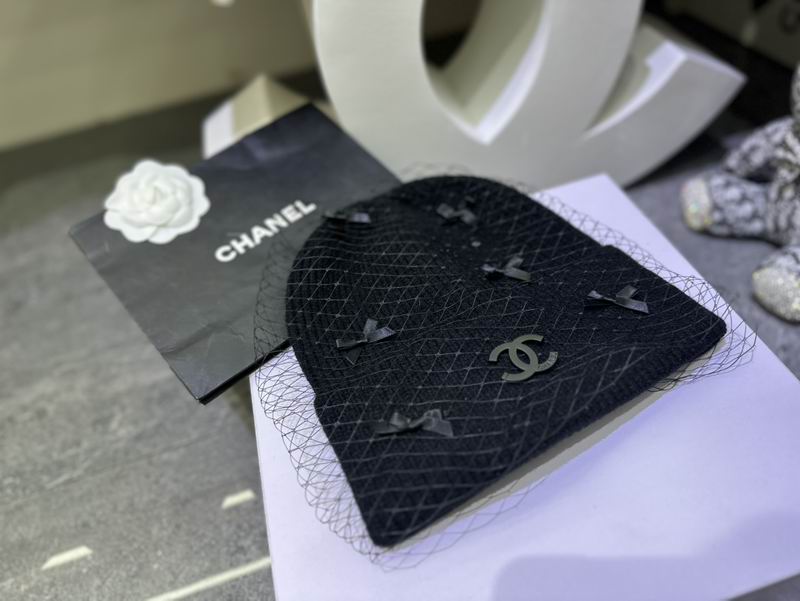 Chanel Hat dx (1732)