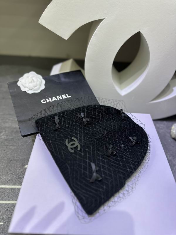 Chanel Hat dx (1733)