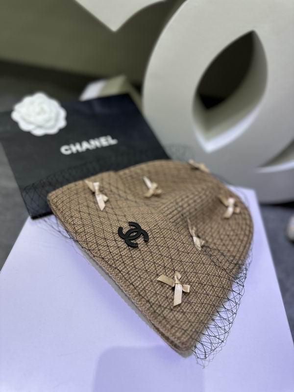Chanel Hat dx (1735)