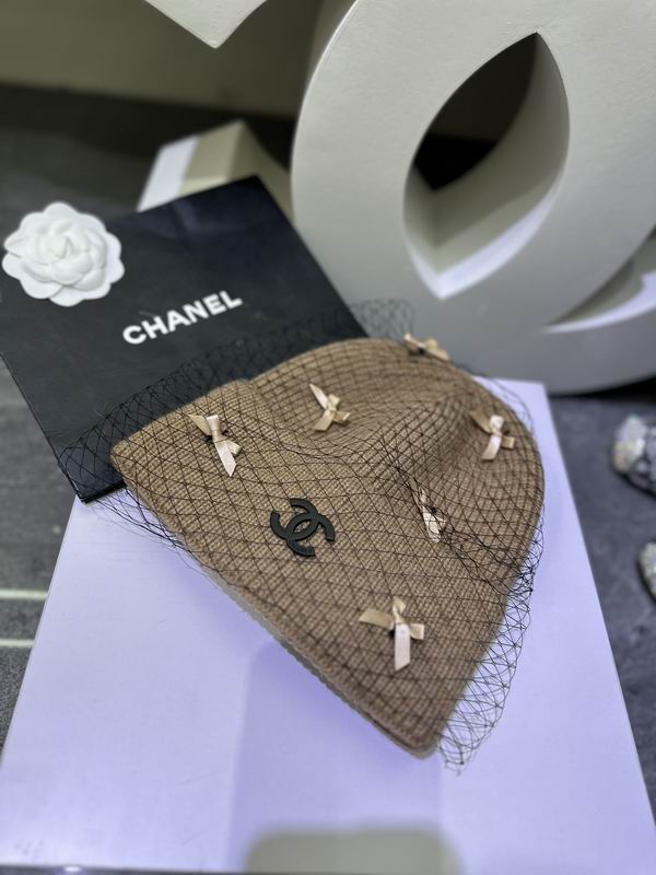 Chanel Hat dx (1736)