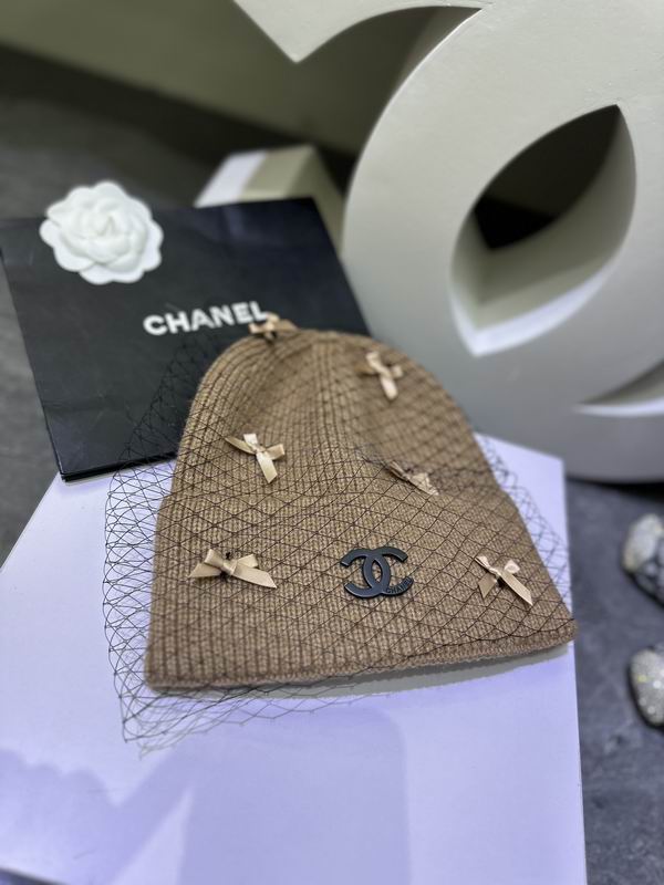 Chanel Hat dx (1737)