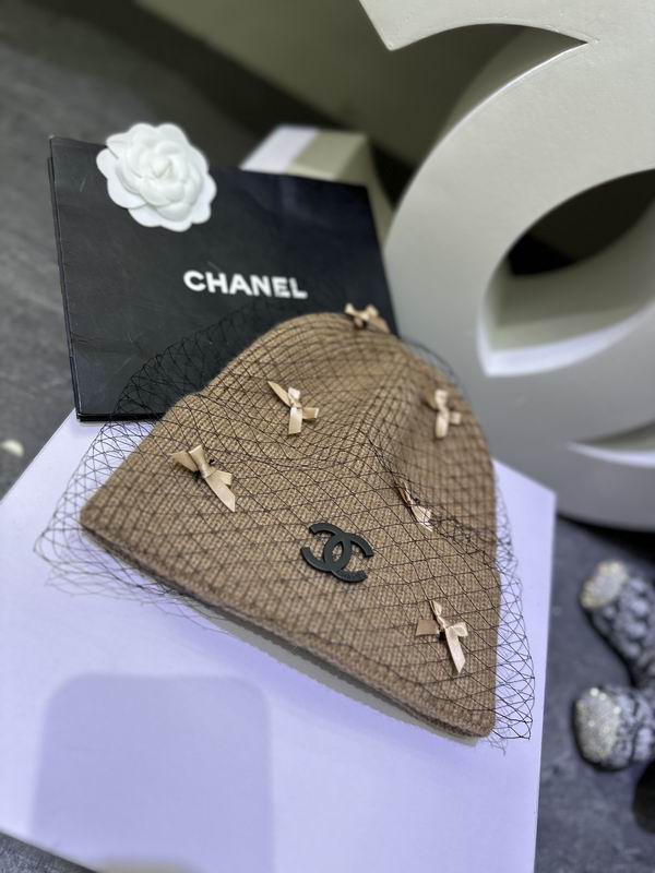 Chanel Hat dx (1738)