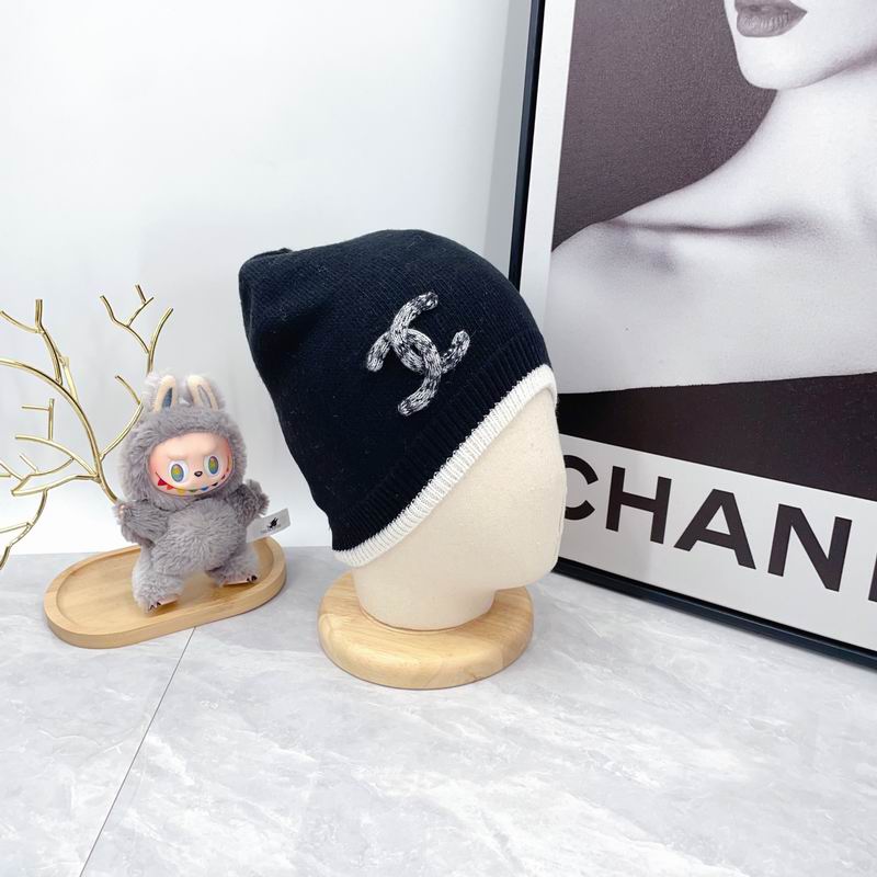 Chanel Hat dx (1807)