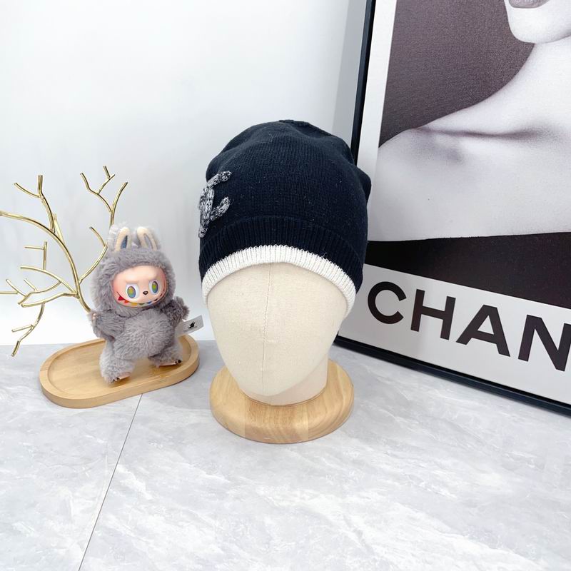 Chanel Hat dx (1809)