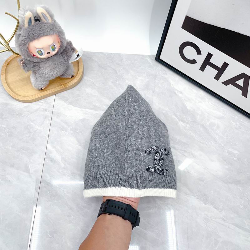 Chanel Hat dx (1813)