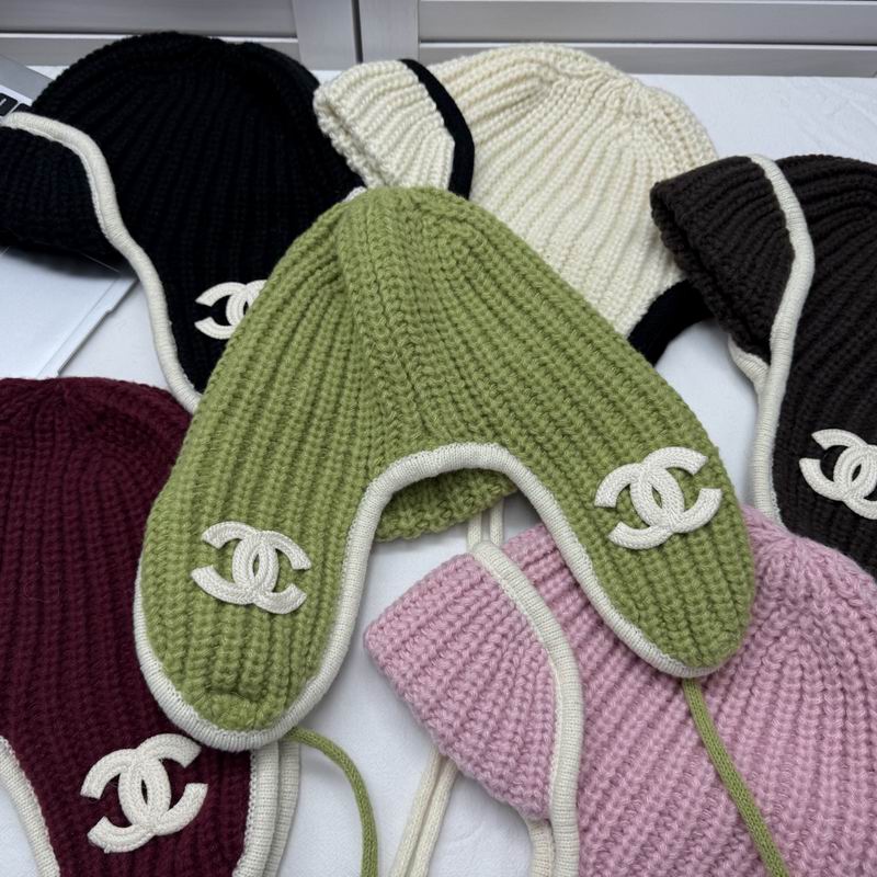 Chanel Hat dx (1823)