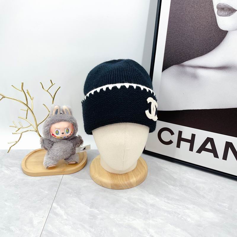 Chanel Hat dx (1965)