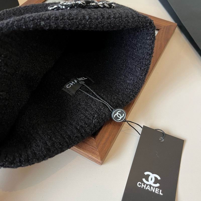 Chanel Hat dx (2360)