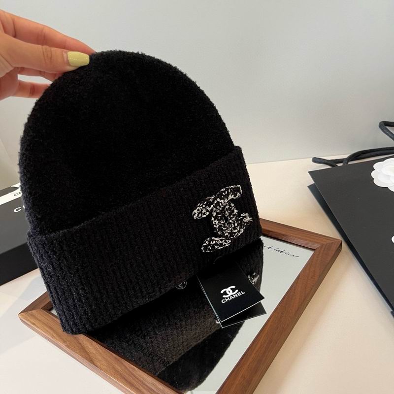 Chanel Hat dx (2362)