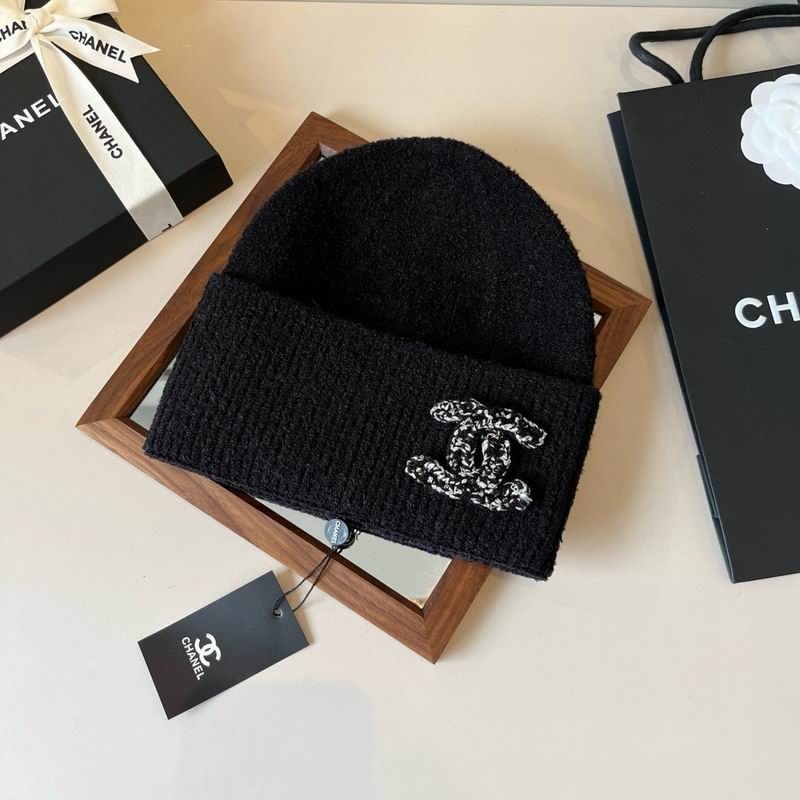 Chanel Hat dx (2365)
