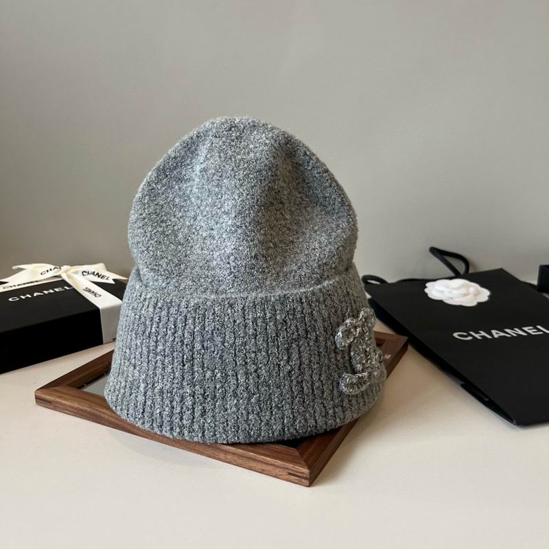 Chanel Hat dx (2366)